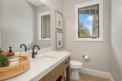 Tiny photo for 228 N IBAPAH PEAK DR E, Heber City, UT 84032 (MLS # 2158996)