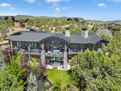 Tiny photo for 228 N IBAPAH PEAK DR E, Heber City, UT 84032 (MLS # 2158996)