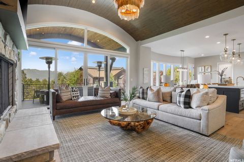 Tiny photo for 228 N IBAPAH PEAK DR E, Heber City, UT 84032 (MLS # 2158996)