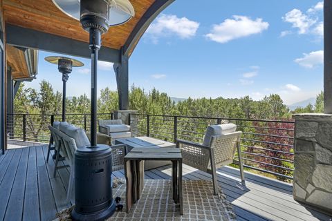 Tiny photo for 228 N IBAPAH PEAK DR E, Heber City, UT 84032 (MLS # 2158996)