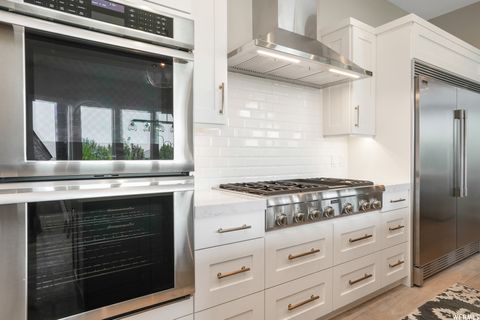 Tiny photo for 228 N IBAPAH PEAK DR E, Heber City, UT 84032 (MLS # 2158996)