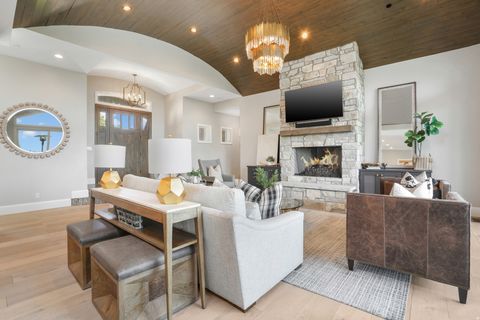 Tiny photo for 228 N IBAPAH PEAK DR E, Heber City, UT 84032 (MLS # 2158996)