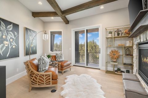 Tiny photo for 228 N IBAPAH PEAK DR E, Heber City, UT 84032 (MLS # 2158996)