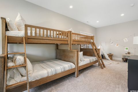 Tiny photo for 228 N IBAPAH PEAK DR E, Heber City, UT 84032 (MLS # 2158996)