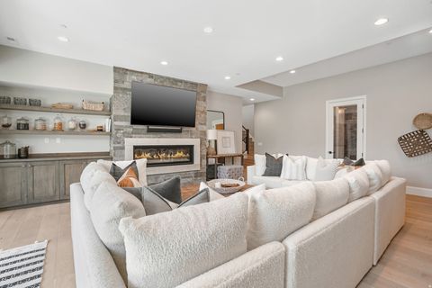 Tiny photo for 228 N IBAPAH PEAK DR E, Heber City, UT 84032 (MLS # 2158996)