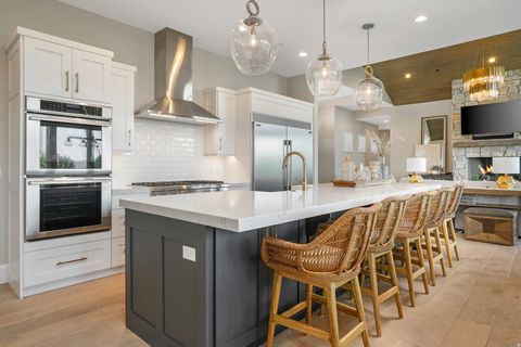 Tiny photo for 228 N IBAPAH PEAK DR E, Heber City, UT 84032 (MLS # 2158996)
