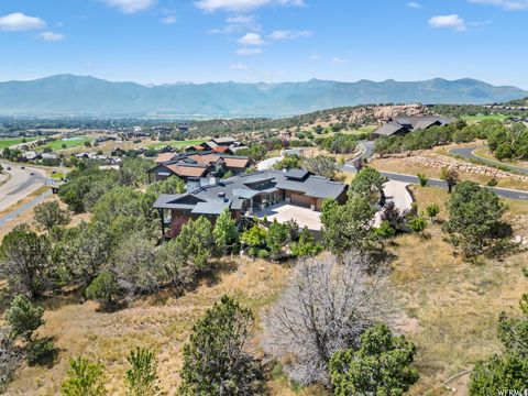 Tiny photo for 228 N IBAPAH PEAK DR E, Heber City, UT 84032 (MLS # 2158996)