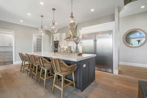 Tiny photo for 228 N IBAPAH PEAK DR E, Heber City, UT 84032 (MLS # 2158996)