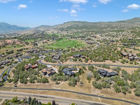 Tiny photo for 228 N IBAPAH PEAK DR E, Heber City, UT 84032 (MLS # 2158996)
