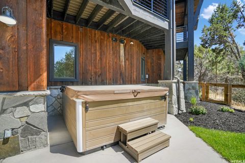 Tiny photo for 228 N IBAPAH PEAK DR E, Heber City, UT 84032 (MLS # 2158996)