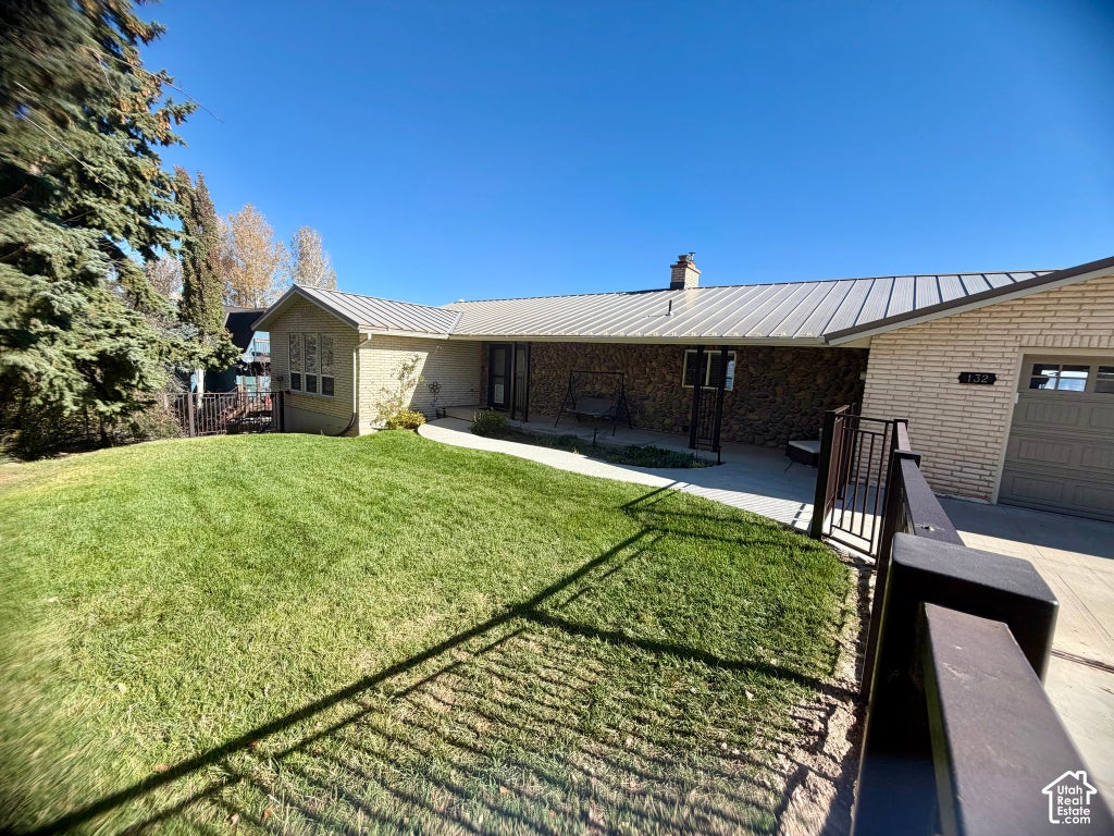 Photo of 132 W FREMONT RD N, Fish Haven, ID 83287 (MLS # 2192414)