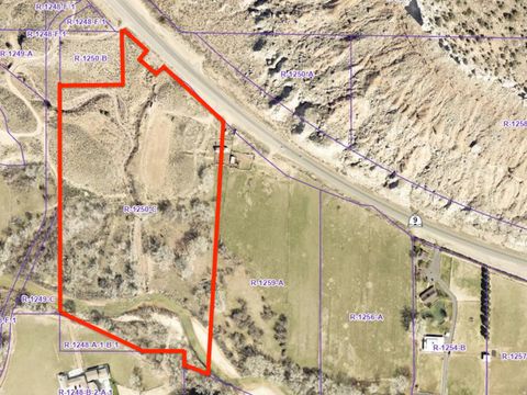 Vacant Land For Sale - 950 W Main St<br/> Rockville, UT 84763