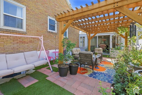 Tiny photo for 7551 S 2230 W, West Jordan, UT 84084 (MLS # 2187766)