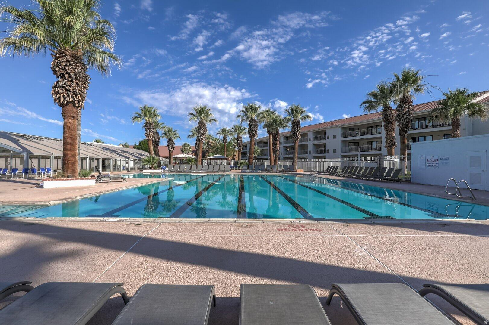 LAS PALMAS RESORT - Residential