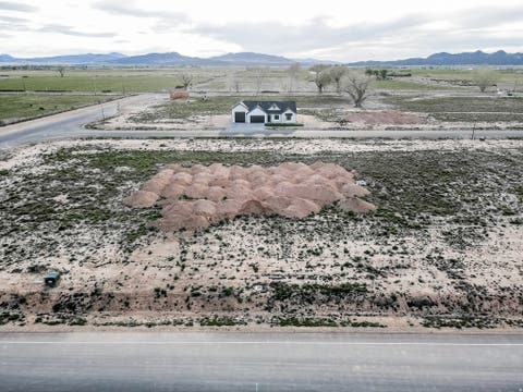 Vacant Land For Sale - 2435 N Kings Rd #49<br/> Cedar City, UT 84720