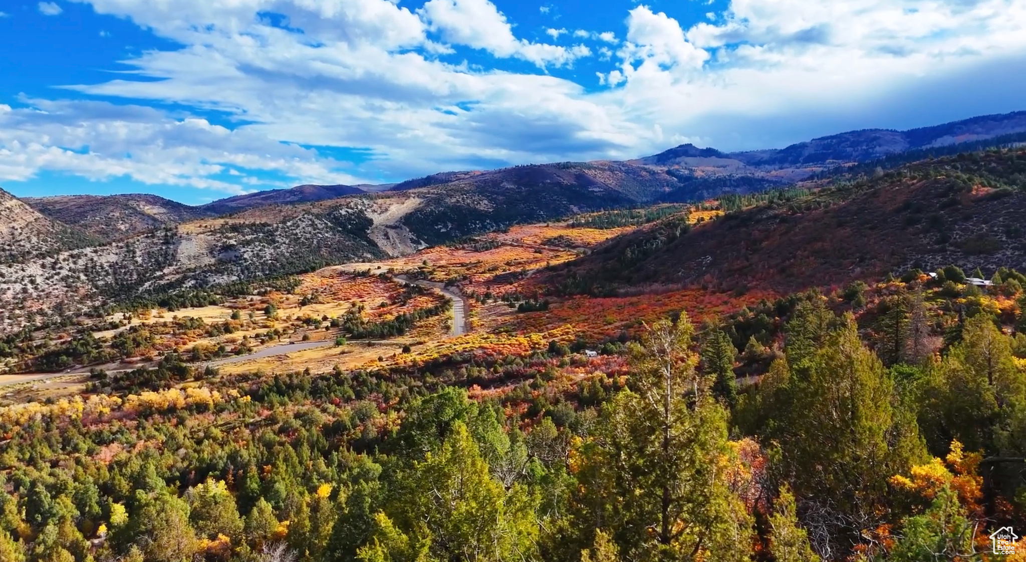 SKYLINE VILLAS, ESTATES SUBDIVISION - Land