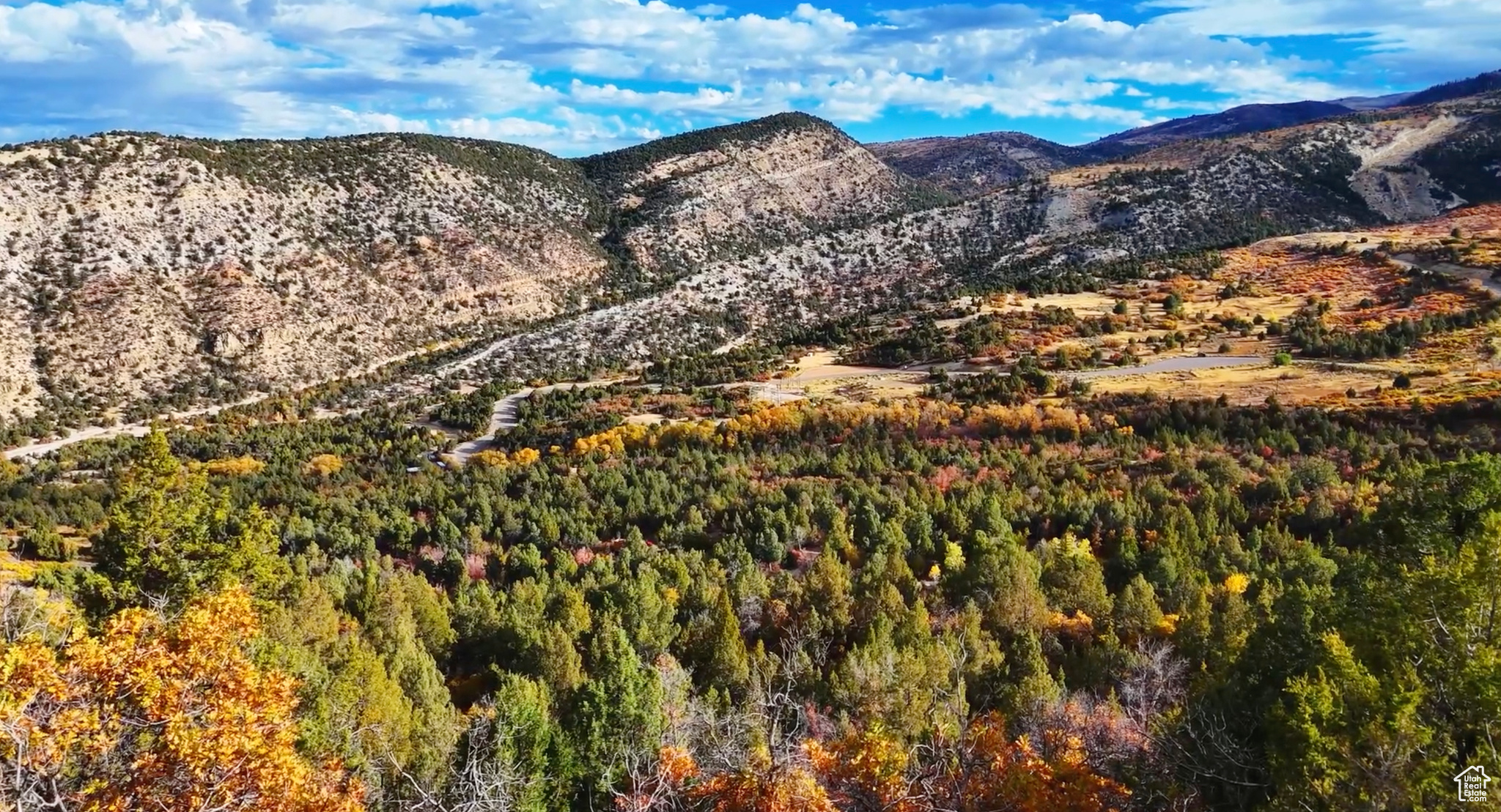 SKYLINE VILLAS, ESTATES SUBDIVISION - Land