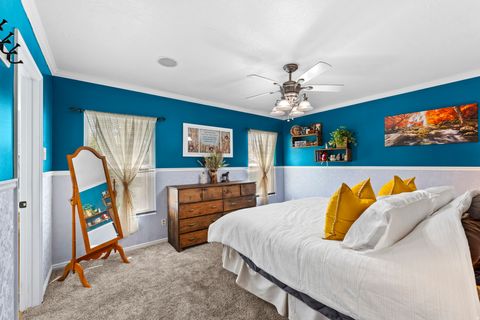 Tiny photo for 5469 W HARVESTMILL DR S, West Jordan, UT 84081 (MLS # 2148720)