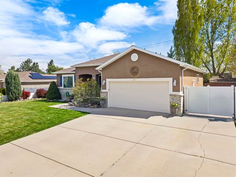 Tiny photo for 5469 W HARVESTMILL DR S, West Jordan, UT 84081 (MLS # 2148720)
