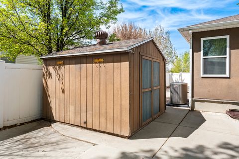 Tiny photo for 5469 W HARVESTMILL DR S, West Jordan, UT 84081 (MLS # 2148720)