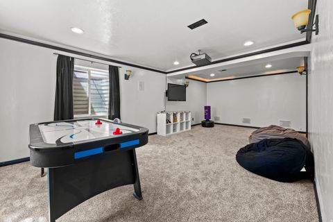 Tiny photo for 5469 W HARVESTMILL DR S, West Jordan, UT 84081 (MLS # 2148720)