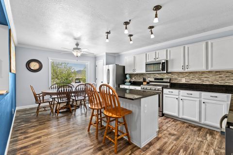Tiny photo for 5469 W HARVESTMILL DR S, West Jordan, UT 84081 (MLS # 2148720)