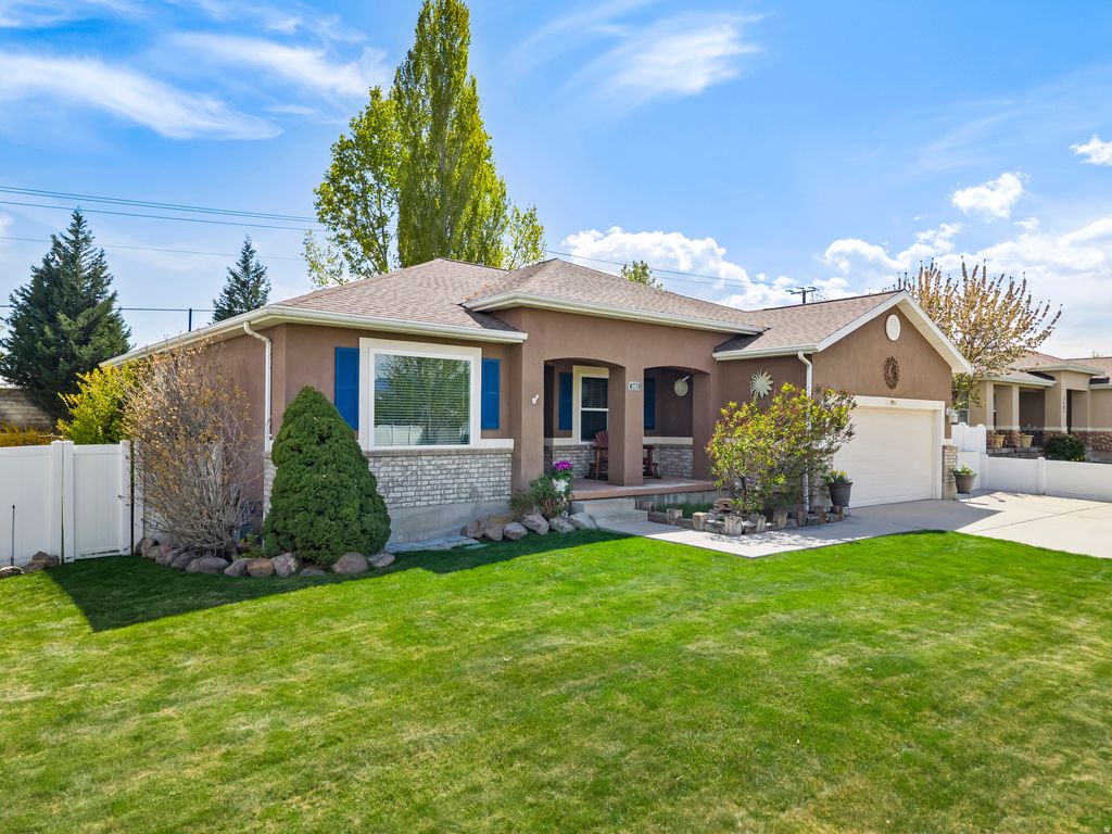 Photo of 5469 W HARVESTMILL DR S, West Jordan, UT 84081 (MLS # 2148720)