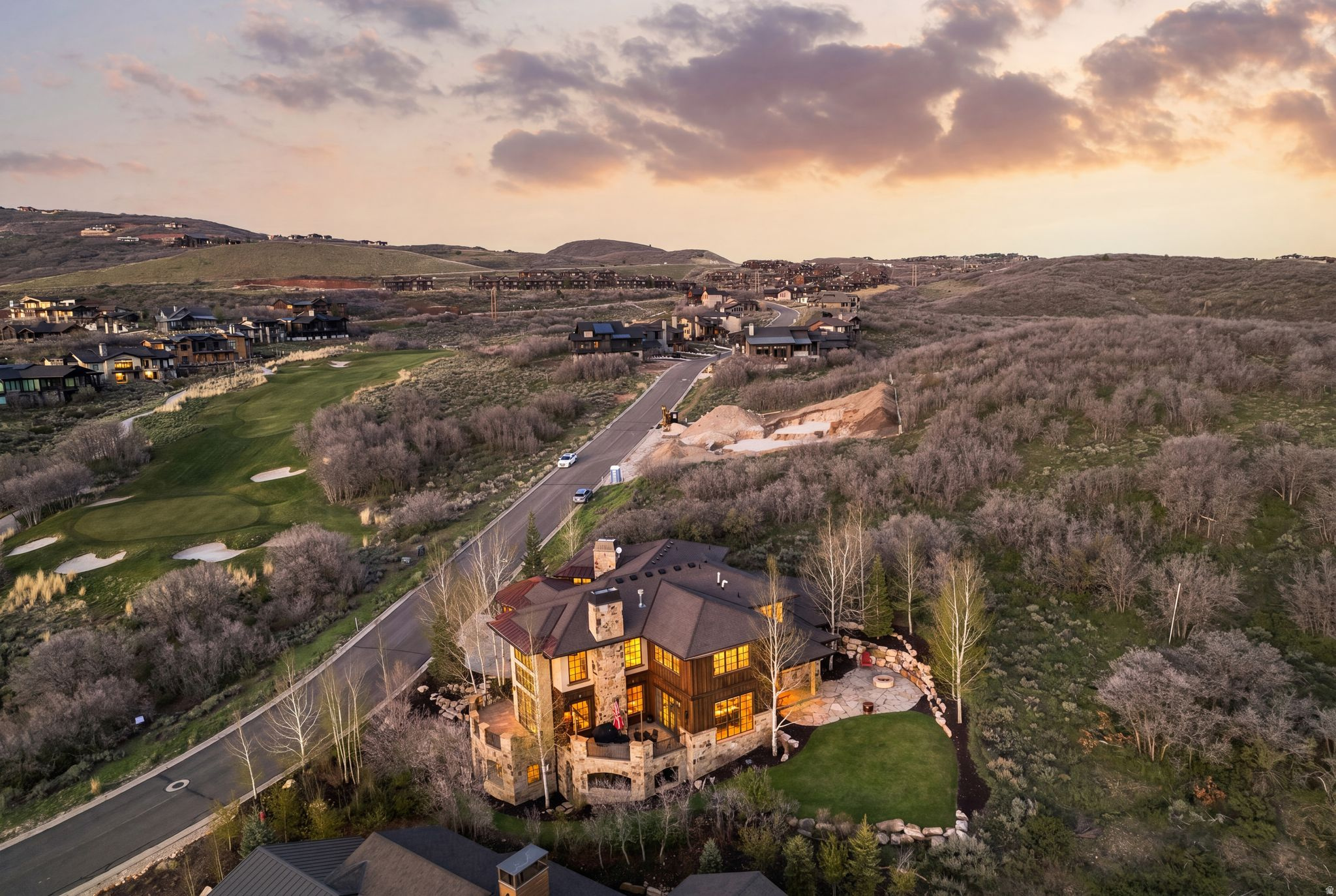 HIDEOUT CANYON PHASE 2 - Residential