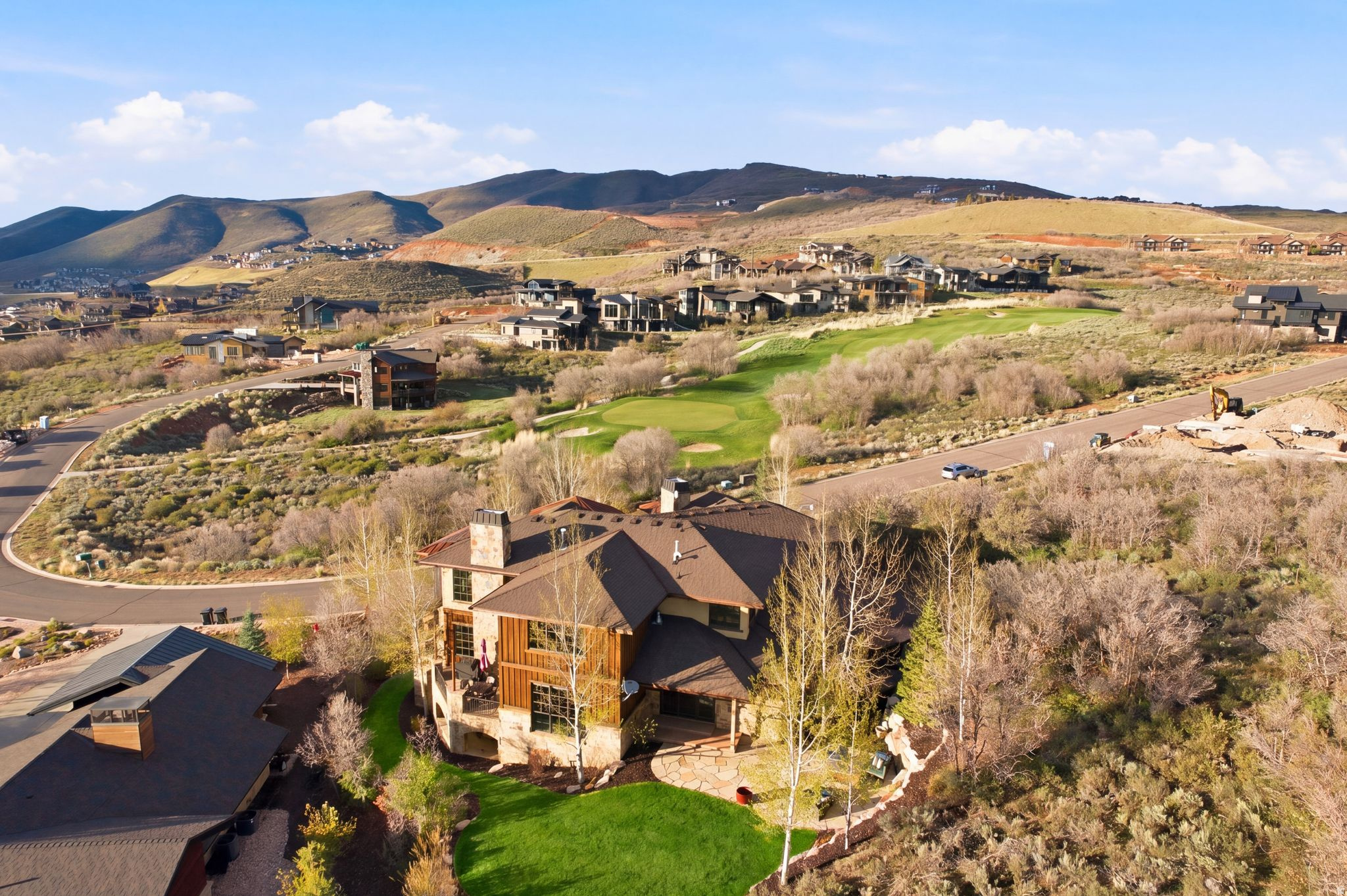 HIDEOUT CANYON PHASE 2 - Residential