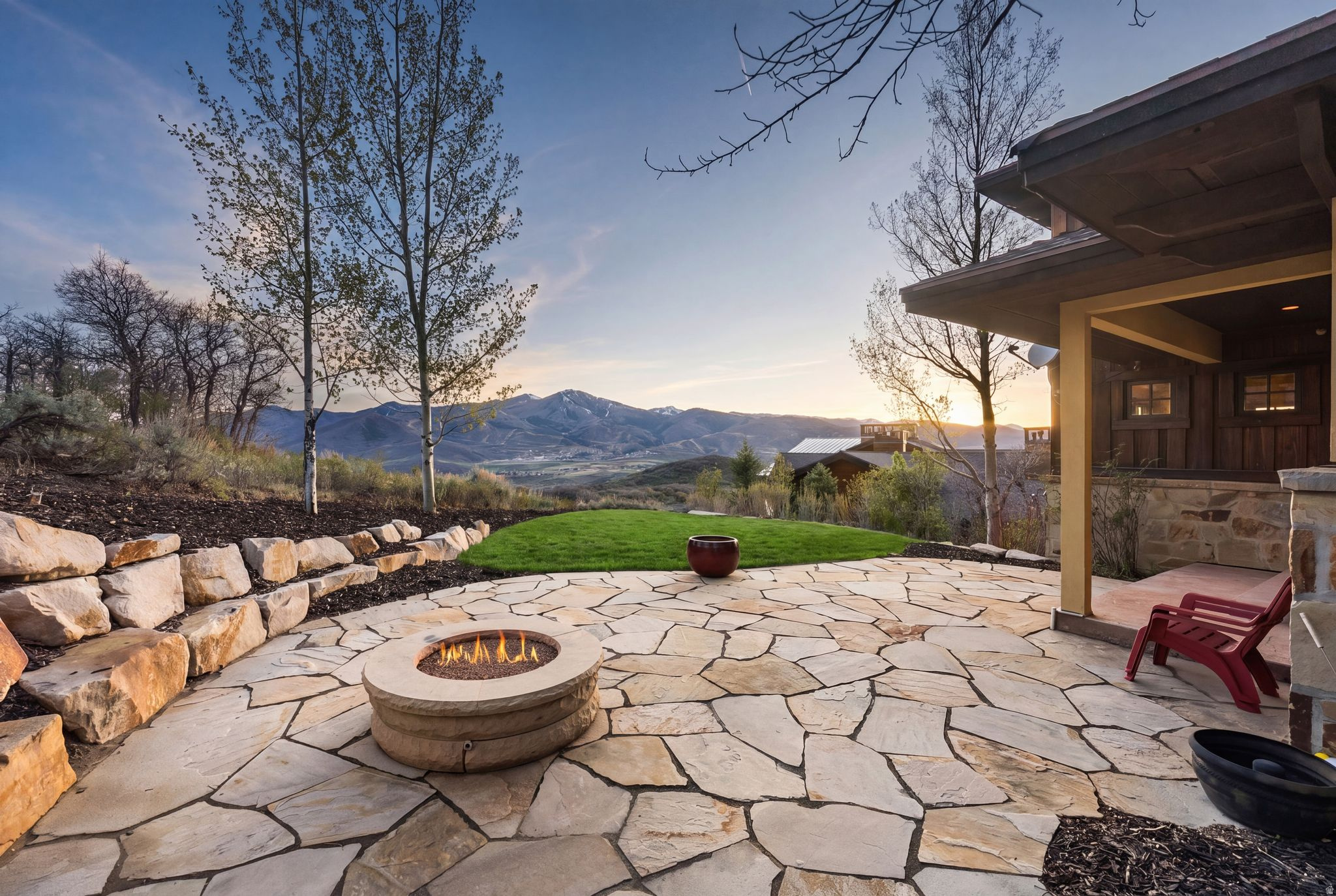 HIDEOUT CANYON PHASE 2 - Residential