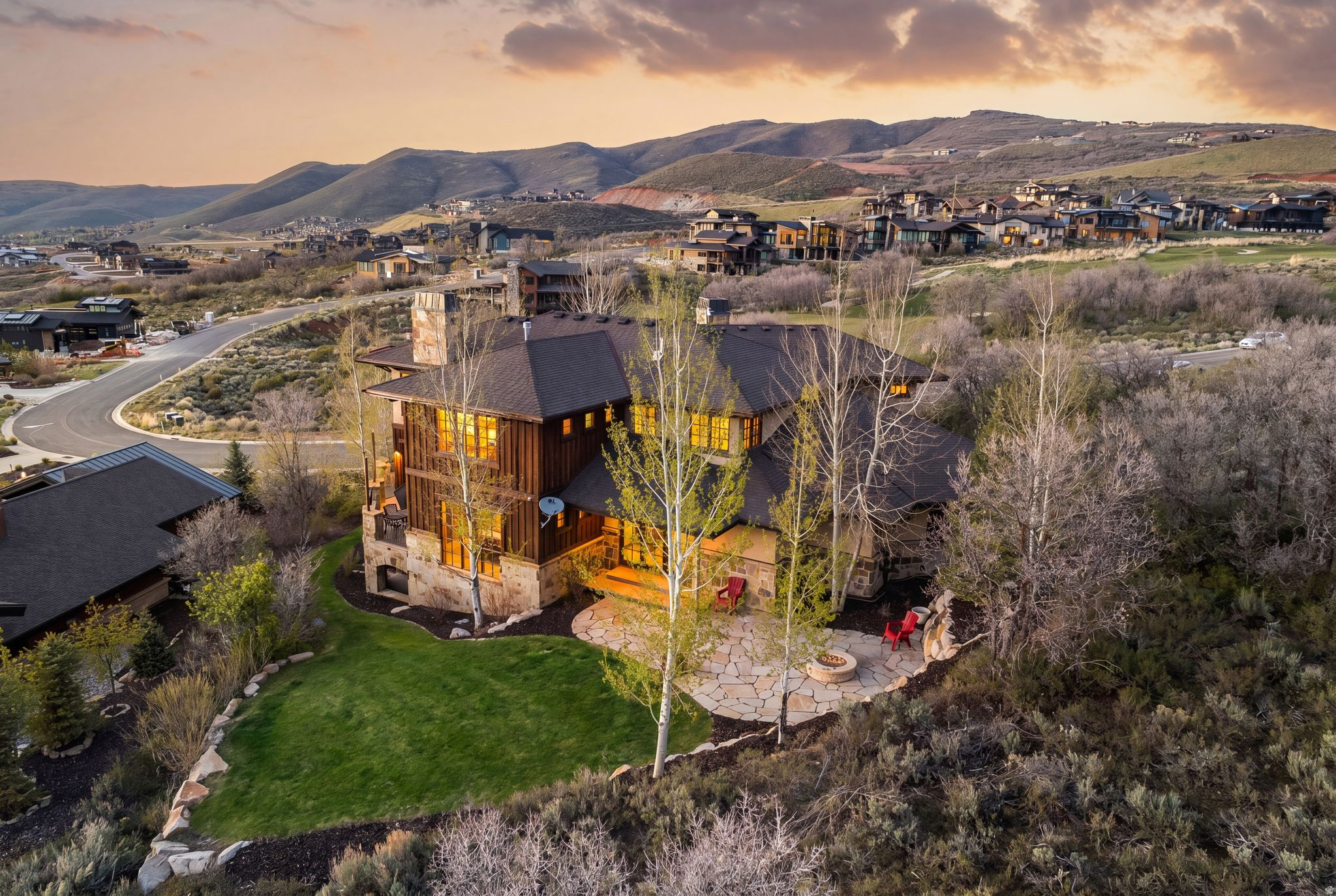 HIDEOUT CANYON PHASE 2 - Residential