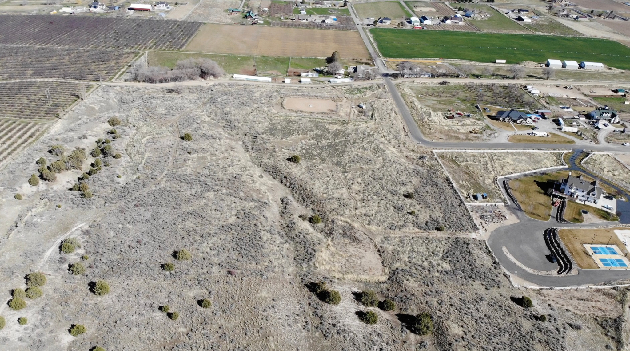 LIDDLE VIEW ESTATES - Land