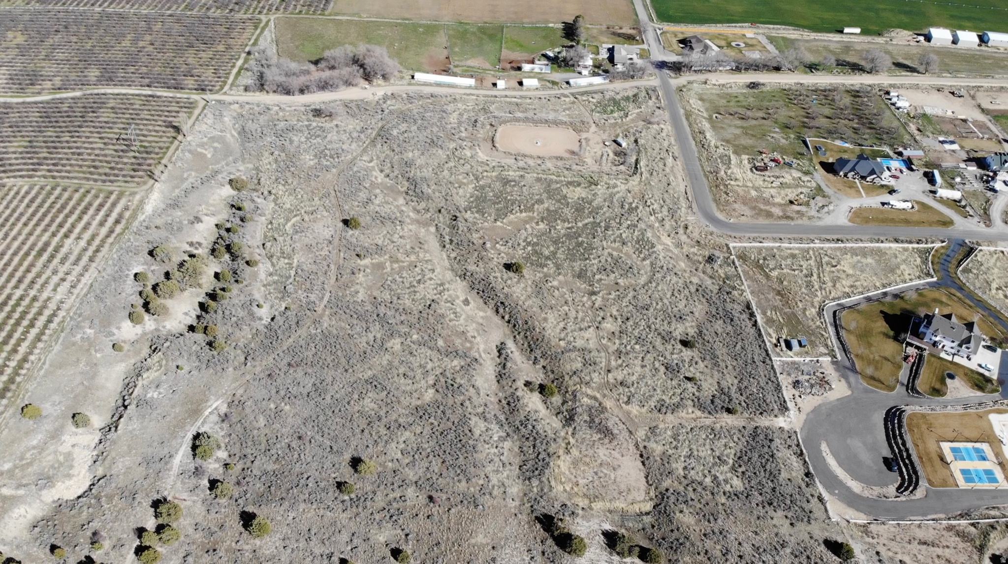 LIDDLE VIEW ESTATES - Land