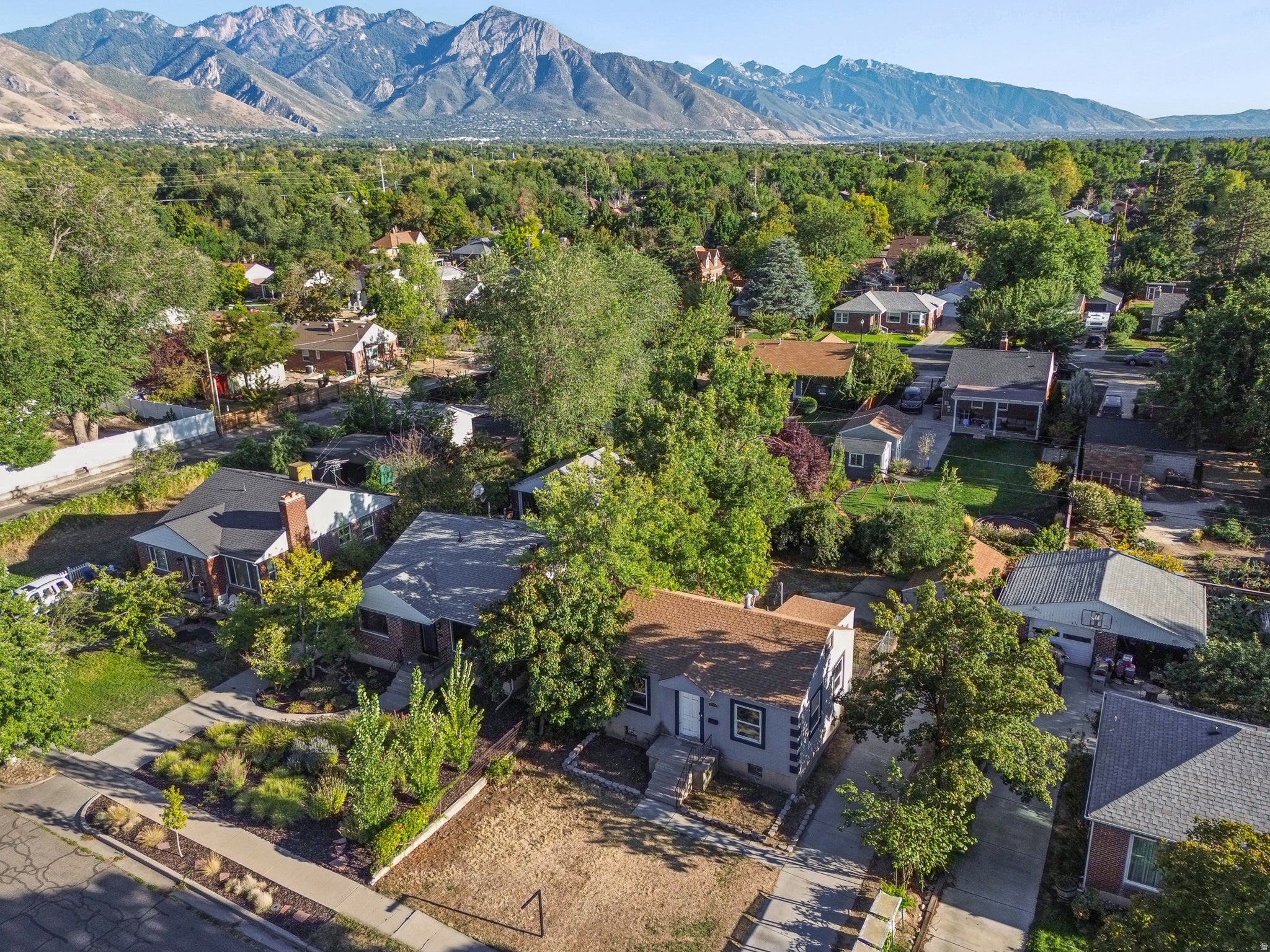 Desirable Sugar house location