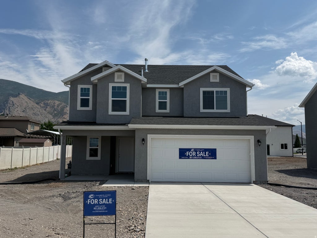 Photo of 276 N 950 W #LOT 2, Springville, UT 84663 (MLS # 2178278)