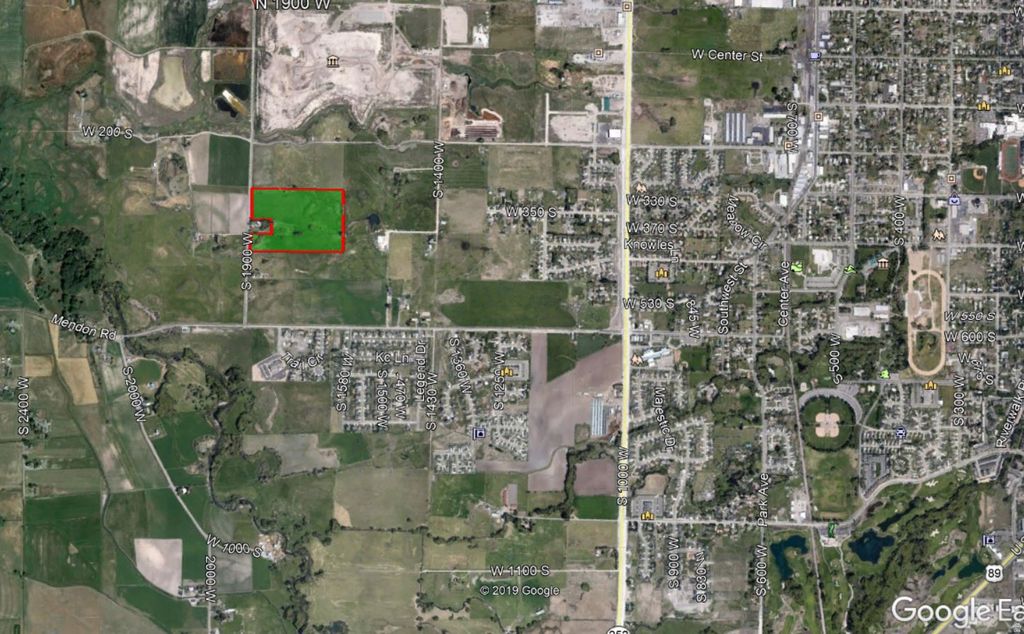 Photo of 375 S 1900 W, Logan, UT 84321 (MLS # 2145465)