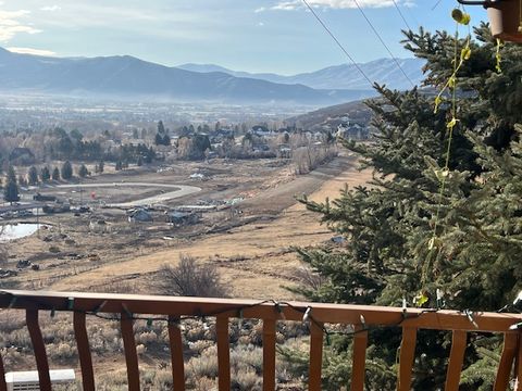 Condo For Sale - 983 W Grindelwald Ln #O-4<br/> Midway, UT 84049