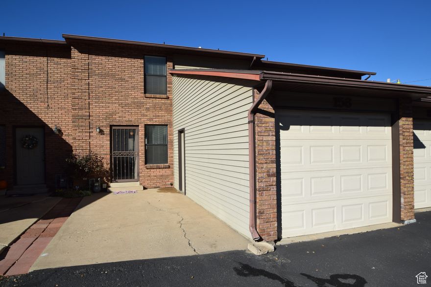 Clean One Owner Townhome * Quiet Surroundings with Mountain Views * Fenced Backyard * Updated from original Furnace - AC - Water Heater * Large Rooms with Walk-in Closets * Close to Shoreline and Centerville Canyon Trails