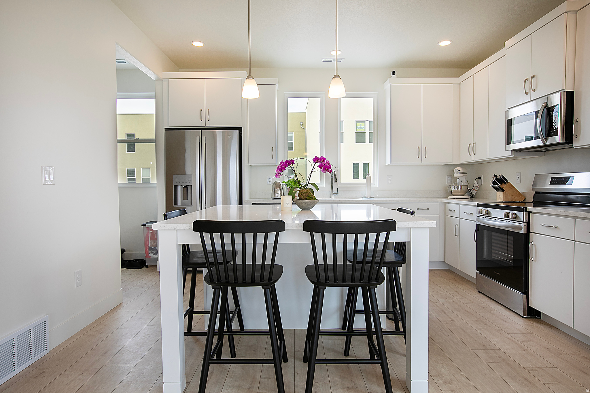 STATION PARK - Residential