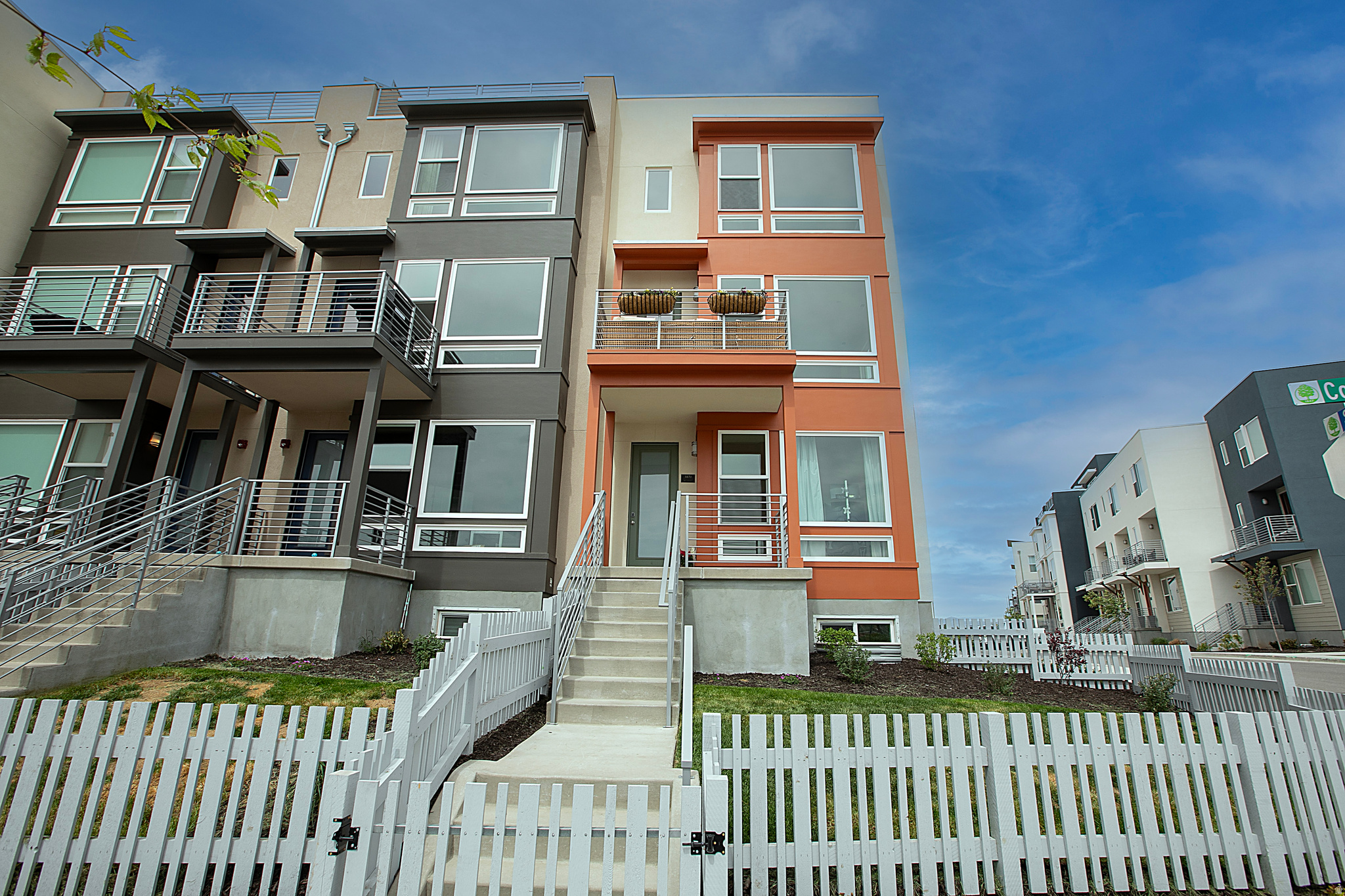 STATION PARK - Residential