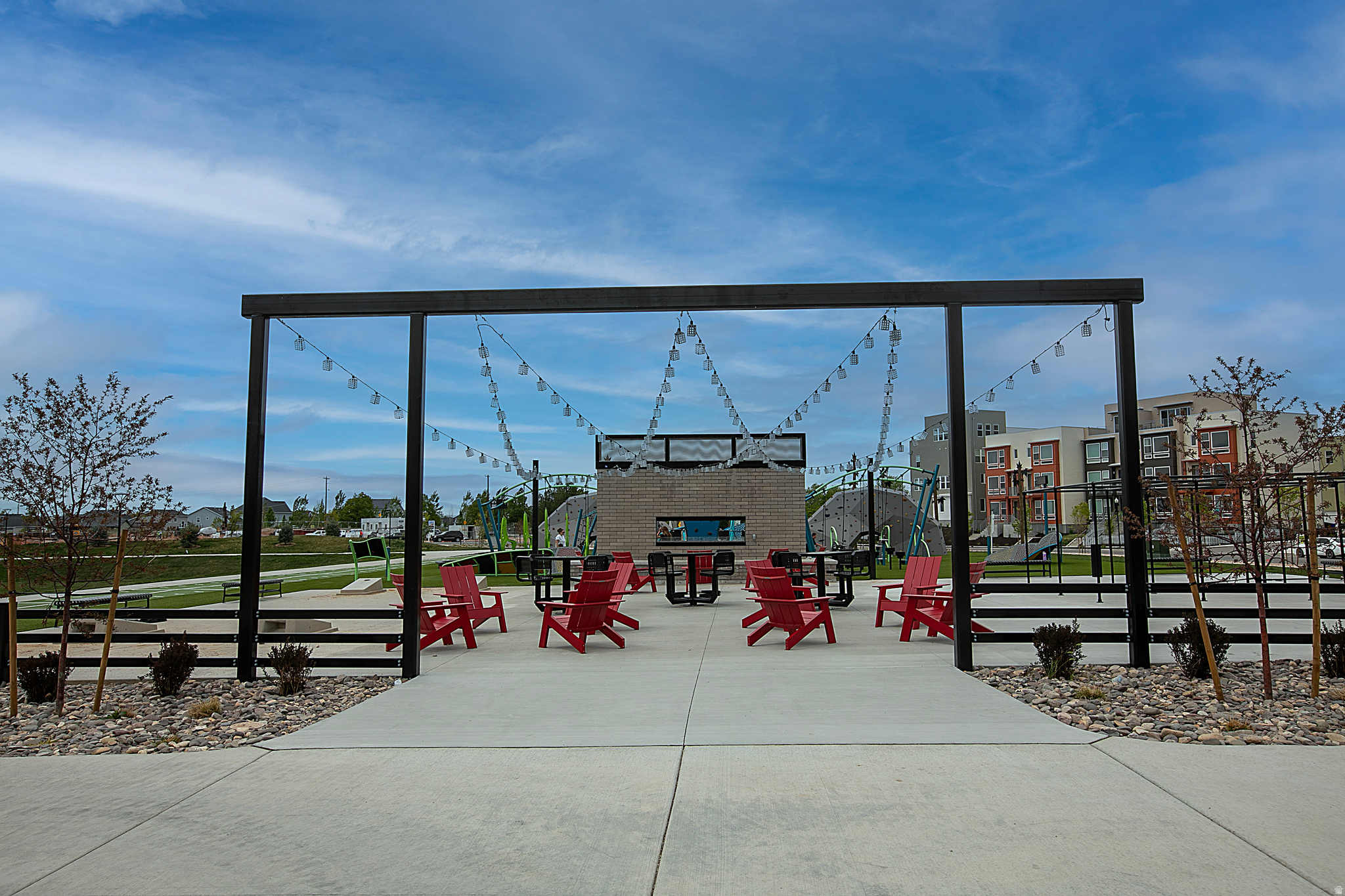 STATION PARK - Residential