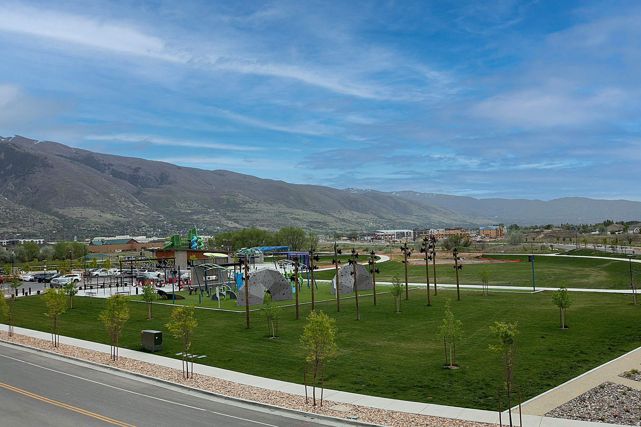 STATION PARK - Residential