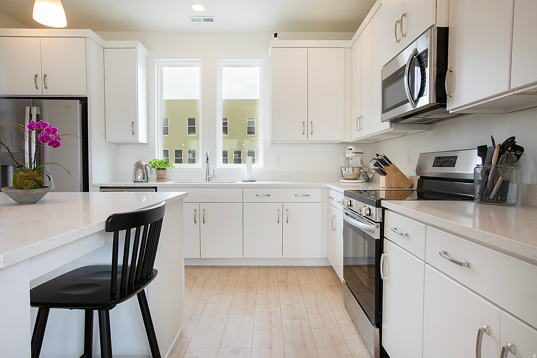 STATION PARK - Residential