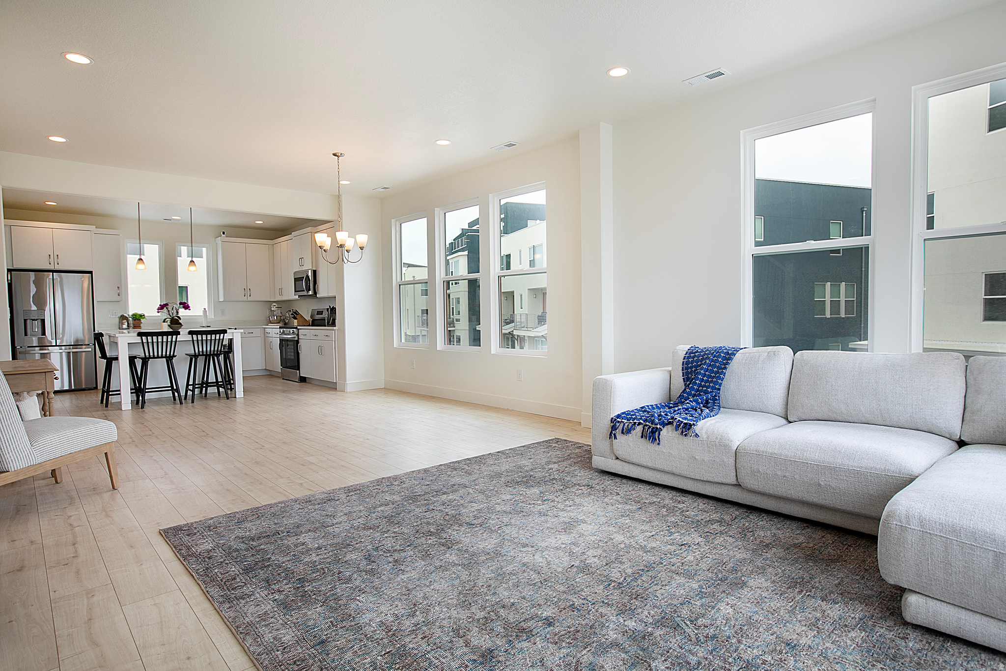STATION PARK - Residential