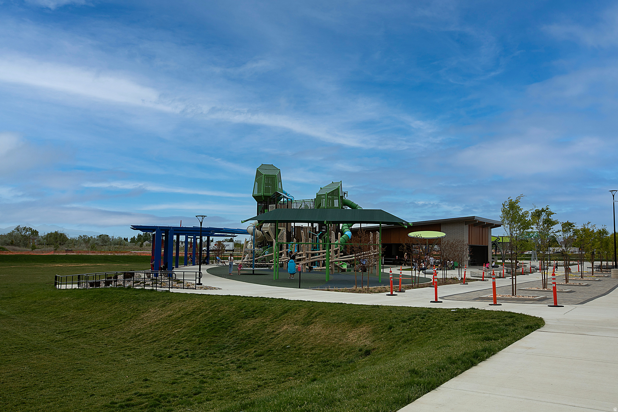 STATION PARK - Residential