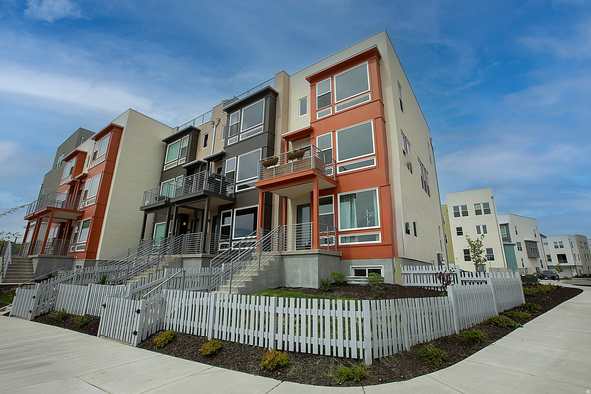 STATION PARK - Residential