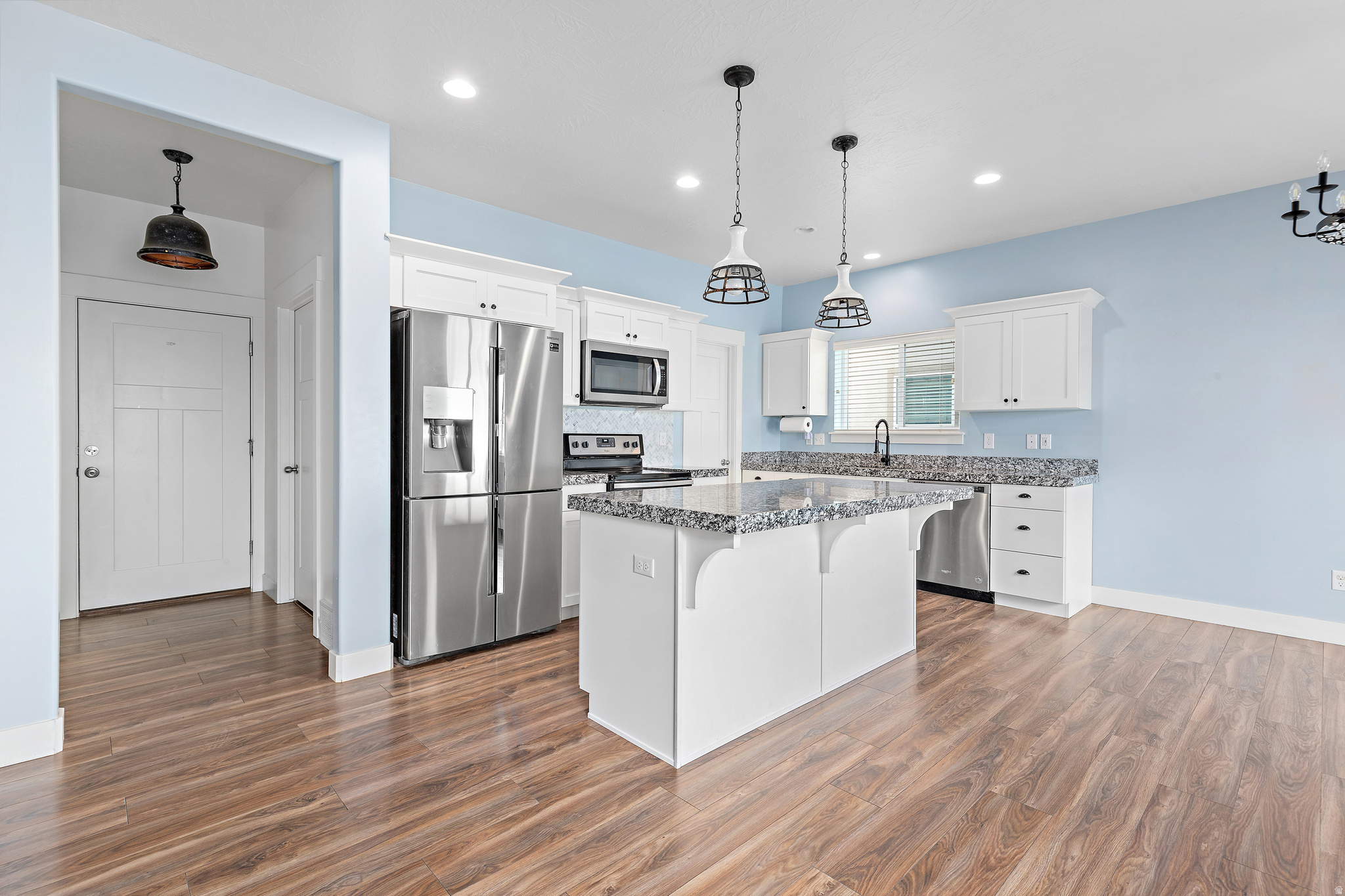 THE SPRINGS AT WATERS EDGE - Residential