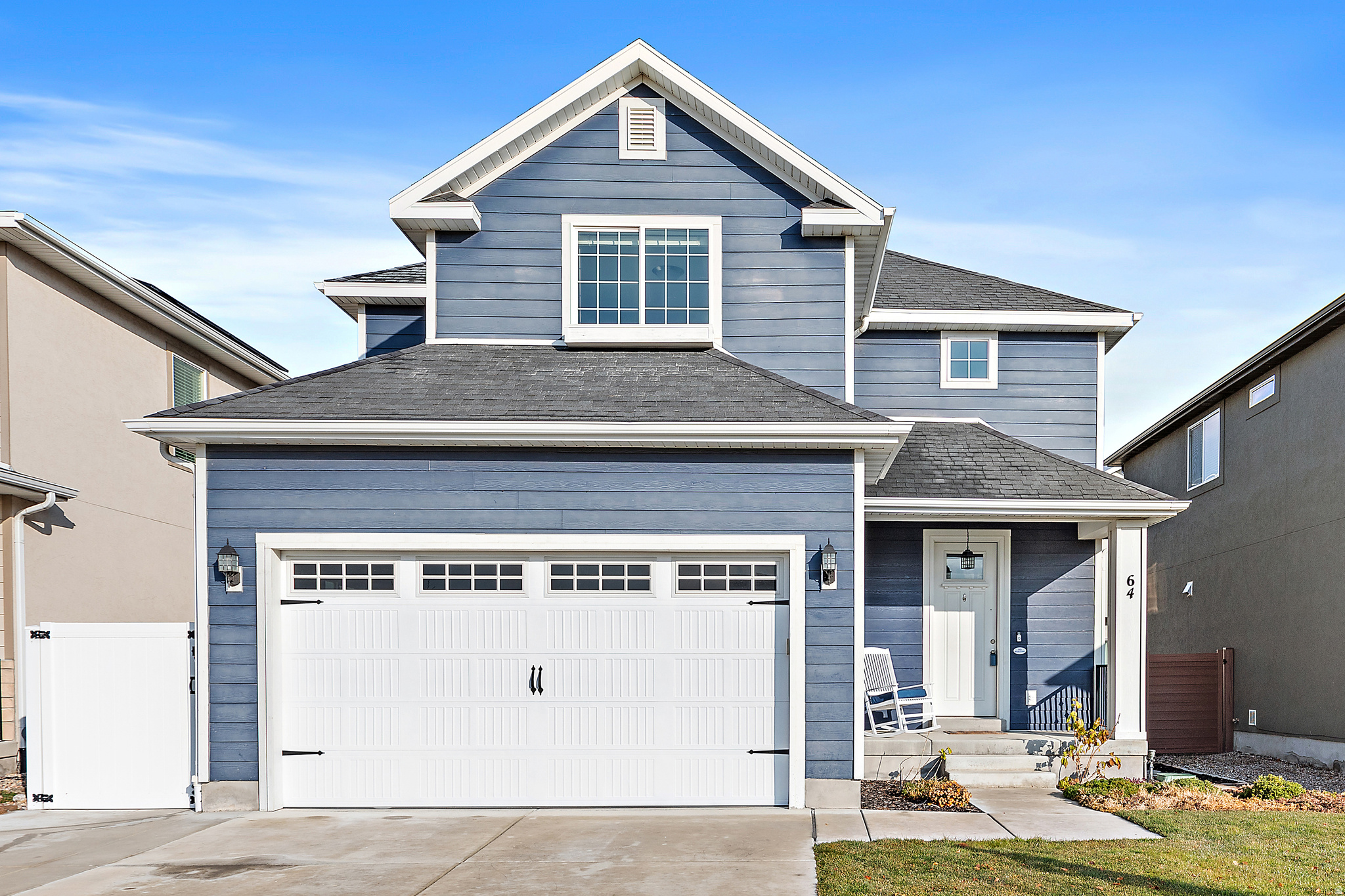 THE SPRINGS AT WATERS EDGE - Residential