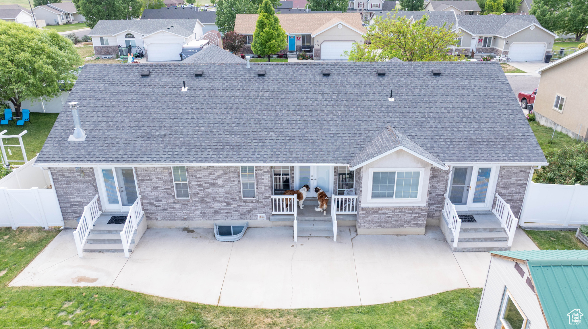 COTTONWOOD SUBD - Residential
