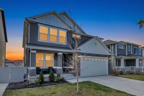 Photo of 1577 W QUAILHILL RD, Saratoga Springs, UT 84045 (MLS # 2181464)